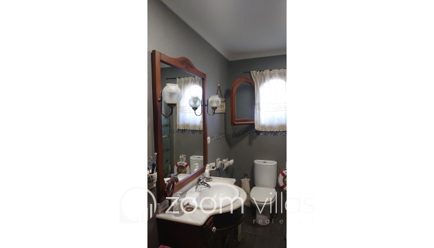 Resale - Villa - Benitachell  - Encinas