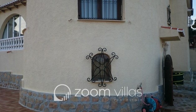 Resale - Villa - Benitachell  - Encinas