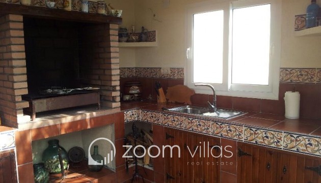 Resale - Villa - Benitachell  - Encinas