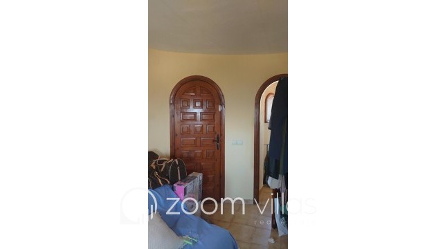 Resale - Villa - Benitachell  - Encinas