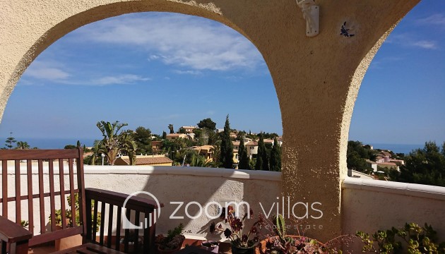 Resale - Villa - Benitachell  - Encinas