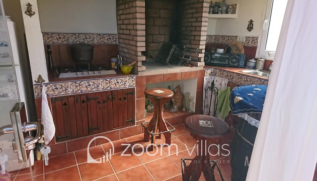 Resale - Villa - Benitachell  - Encinas
