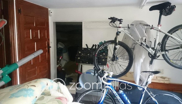 Resale - Villa - Benitachell  - Encinas