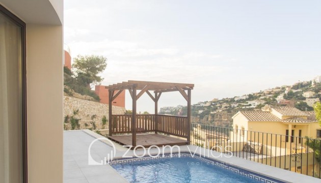 Resale - Villa - Benitachell  - Encinas