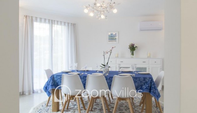 Resale - Villa - Benitachell  - Encinas