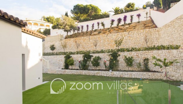 Resale - Villa - Benitachell  - Encinas