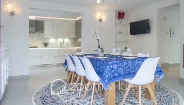 Resale - Villa - Benitachell  - Encinas