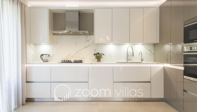 Resale - Villa - Benitachell  - Encinas