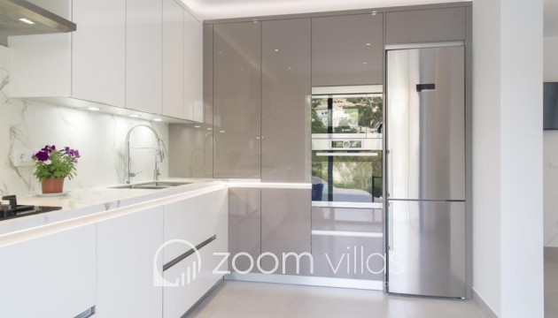 Resale - Villa - Benitachell  - Encinas