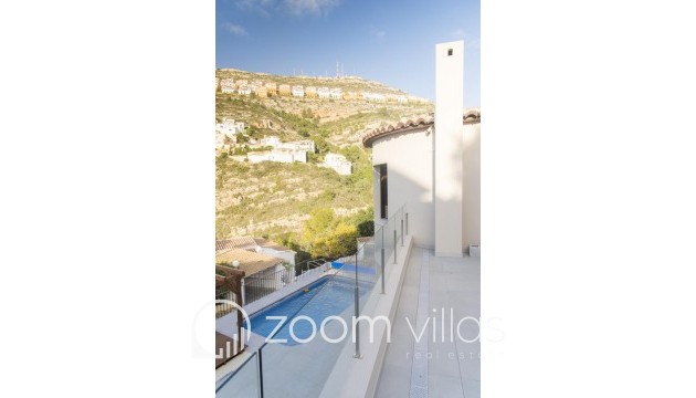 Resale - Villa - Benitachell  - Encinas
