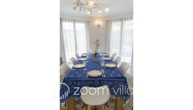 Resale - Villa - Benitachell  - Encinas