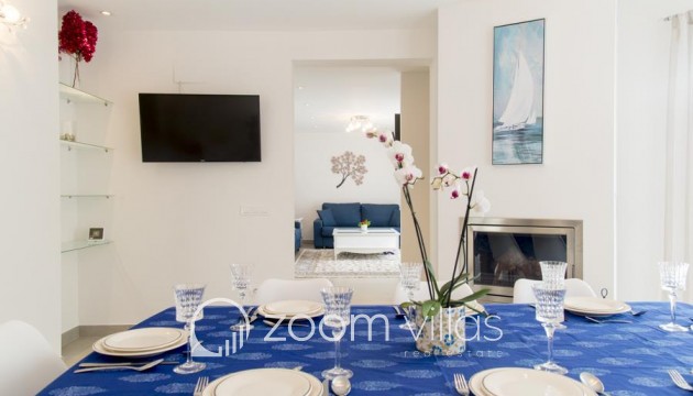 Resale - Villa - Benitachell  - Encinas