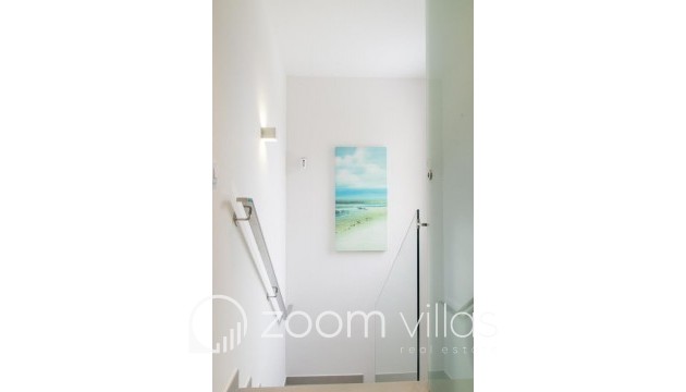 Resale - Villa - Benitachell  - Encinas