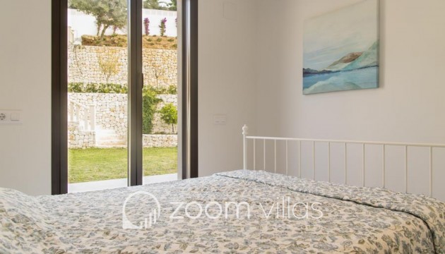 Resale - Villa - Benitachell  - Encinas