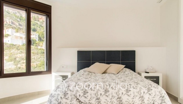 Resale - Villa - Benitachell  - Encinas