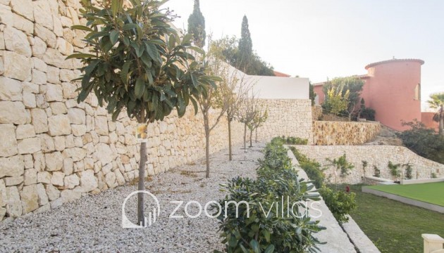 Resale - Villa - Benitachell  - Encinas