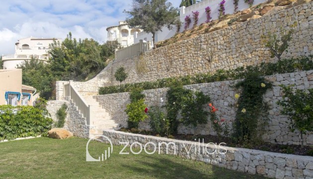 Resale - Villa - Benitachell  - Encinas