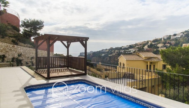 Resale - Villa - Benitachell  - Encinas