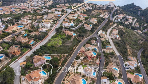 Resale - Villa - Benitachell  - Encinas