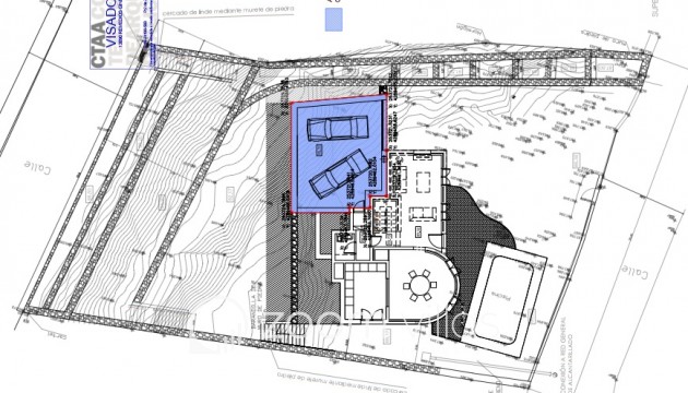 Resale - Villa - Benitachell  - Encinas