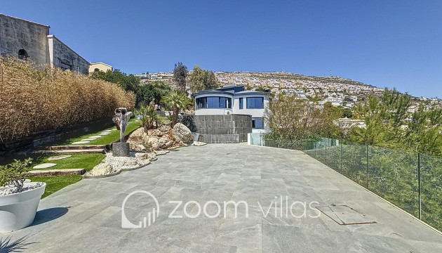 Resale - Villa - Benitachell  - Camelias