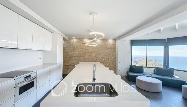 Resale - Villa - Benitachell  - Camelias