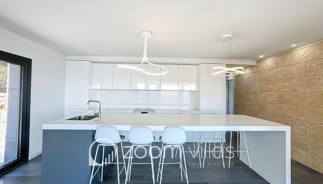 Resale - Villa - Benitachell  - Camelias