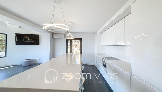 Resale - Villa - Benitachell  - Camelias