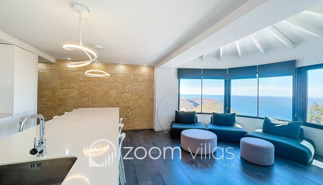 Resale - Villa - Benitachell  - Camelias