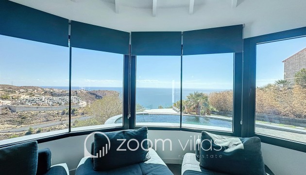 Resale - Villa - Benitachell  - Camelias