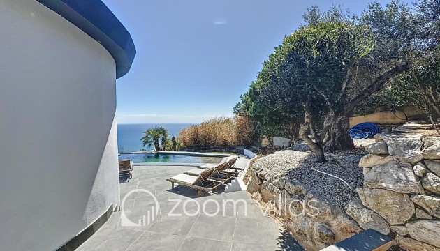 Resale - Villa - Benitachell  - Camelias