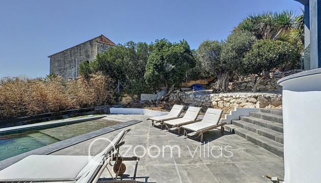 Resale - Villa - Benitachell  - Camelias