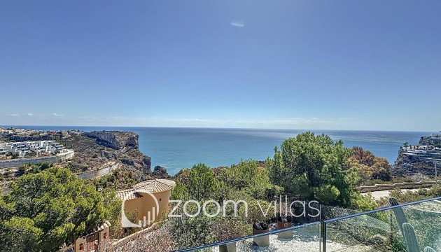 Resale - Villa - Benitachell  - Camelias