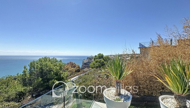 Resale - Villa - Benitachell  - Camelias