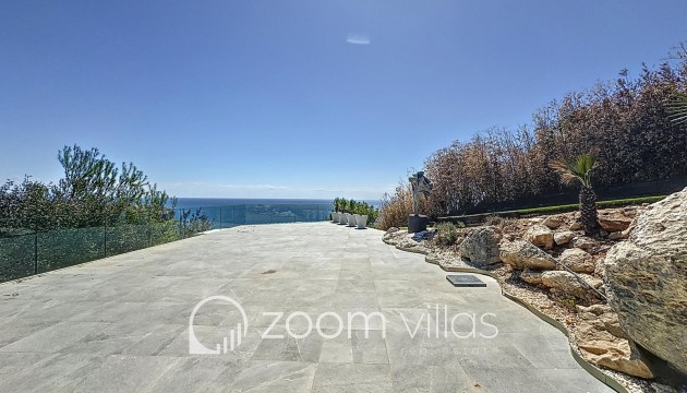 Resale - Villa - Benitachell  - Camelias