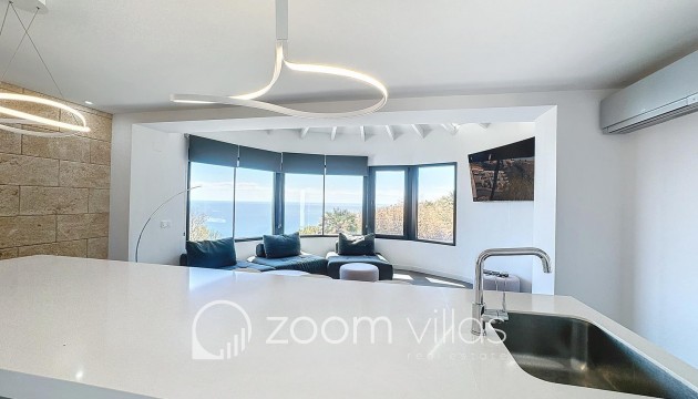 Resale - Villa - Benitachell  - Camelias