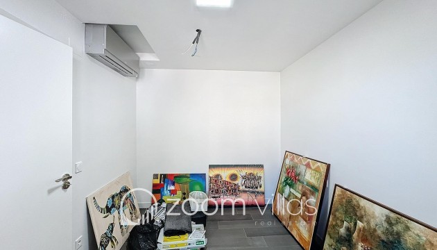 Resale - Villa - Benitachell  - Camelias