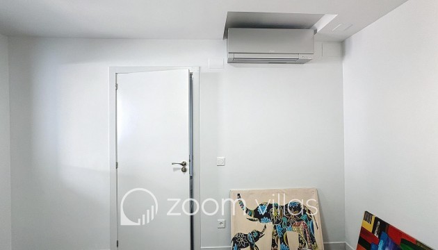 Resale - Villa - Benitachell  - Camelias