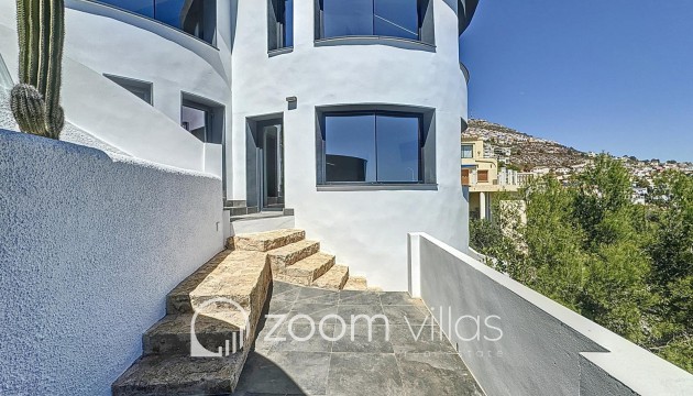 Resale - Villa - Benitachell  - Camelias