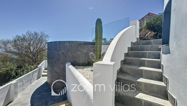Resale - Villa - Benitachell  - Camelias