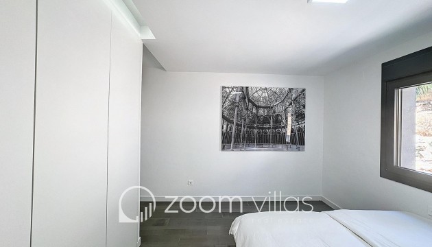 Resale - Villa - Benitachell  - Camelias