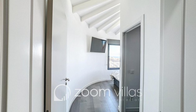 Resale - Villa - Benitachell  - Camelias