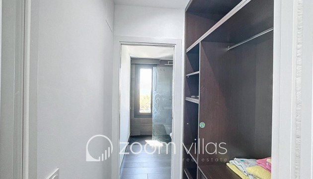 Resale - Villa - Benitachell  - Camelias