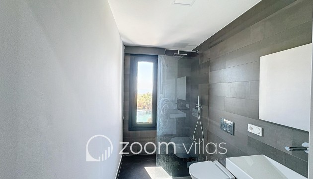 Resale - Villa - Benitachell  - Camelias