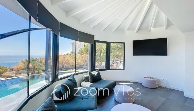 Resale - Villa - Benitachell  - Camelias