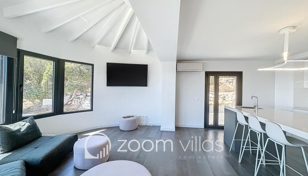 Resale - Villa - Benitachell  - Camelias