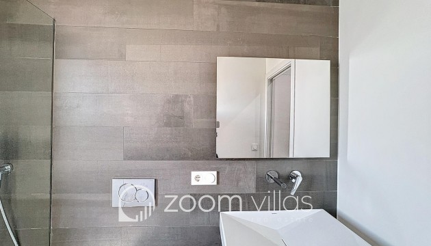 Resale - Villa - Benitachell  - Camelias