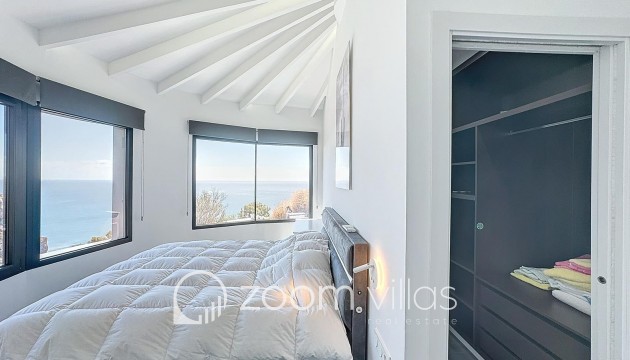 Resale - Villa - Benitachell  - Camelias