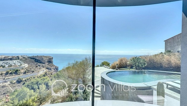 Resale - Villa - Benitachell  - Camelias