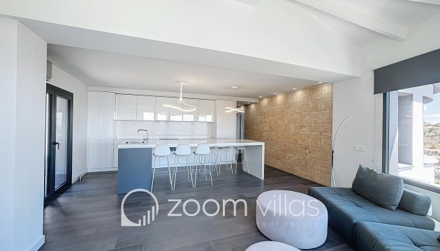 Resale - Villa - Benitachell  - Camelias